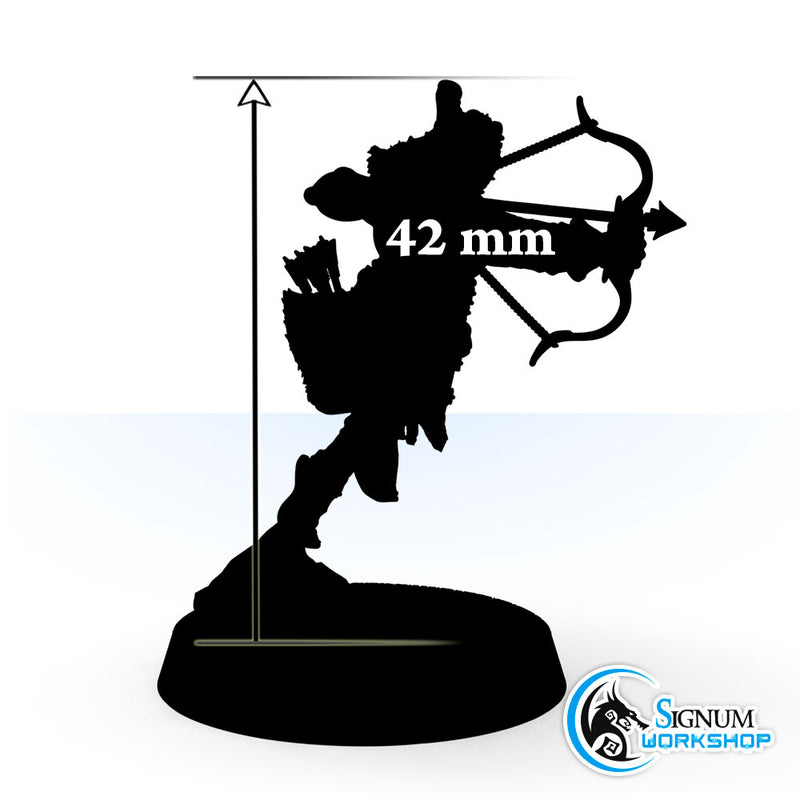 Namdag, the Great Horde Archer - Only-Games