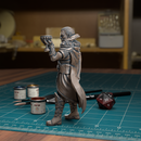 Strahd Von Zarovich - TytanTroll Miniatures - Only-Games