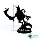 Zaabu, the Shark Hunter - Only-Games