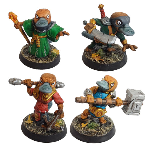 Perilous Platypuses - Only-Games