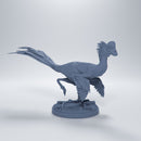 Anzu running 1-35 scale dinosaur - Only-Games