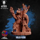 Kalsi Kedo - Tortle Druid - Only-Games