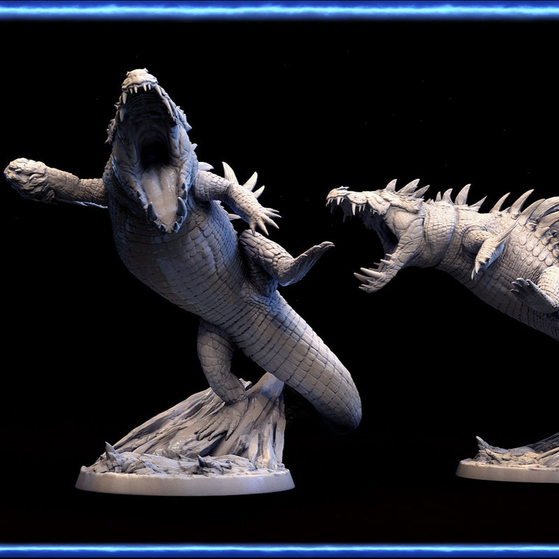 sobek (pose 1 of 2) - Only-Games