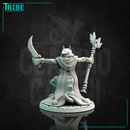 (0149) Female werewolf sorceress - Only-Games