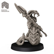Yuan-ti Spearman - Fighter - Only-Games