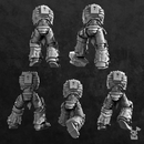 Nocturnal Bodies Set №2 x5 - Only-Games