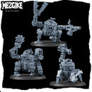 Runt kanz (3 physical multipart miniatures) - Only-Games