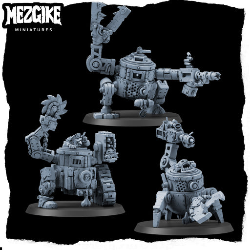 Runt kanz (3 physical multipart miniatures) - Only-Games