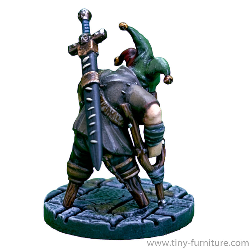Old Jester - Only-Games