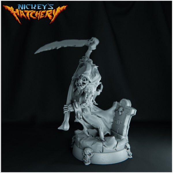 Hollow One 01 | Ghost Miniature - Reaper Miniature - Skeleton Miniature - Only-Games
