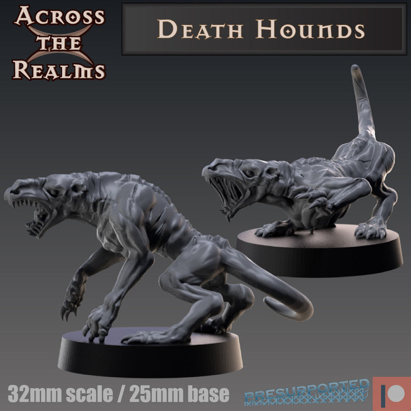 Death Hounds - Only-Games