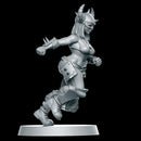 Slaughters Team Marauder 6 - Fantasy Football 32mm - Only-Games