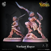 Verdant Rogue - Only-Games