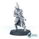 Astraea the Emperor's Jaegers Shooter - Only-Games