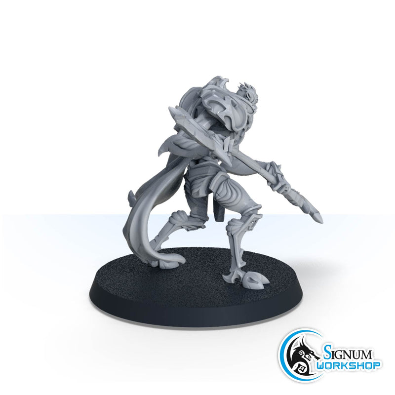 Nen-Kai, Knight of the Withered Tree - Only-Games