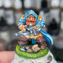 Dwarf Crossbowman 2 [32mm Scale]  Dwarf Ranger - Only-Games