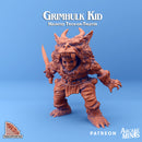 Grimhulk Kid - Herrulda's Song - Only-Games