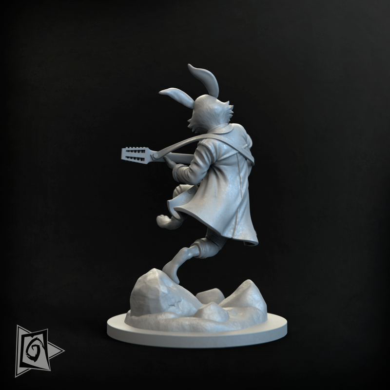 Fairytale Bard (25mm) - Only-Games