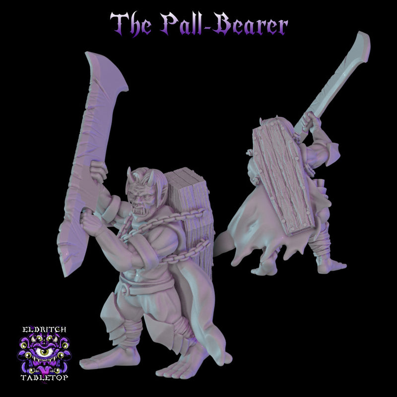 The Pall Bearer - Only-Games