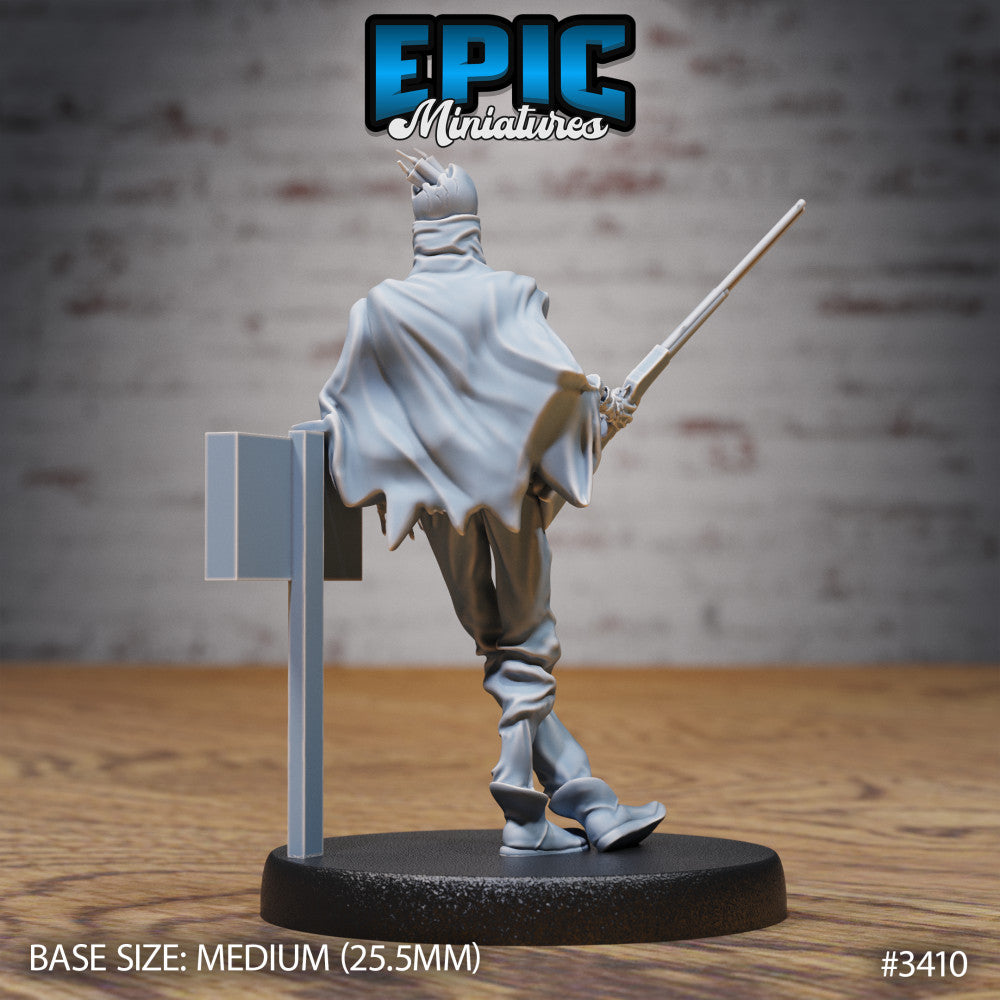 Undead Dynamite Bandit Set / Bank Robber / Ruthless Trickster / Criminal  Villager / Wild West Encounter - Epic Miniatures - Miniatures by  Only-Games.co