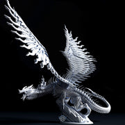 Inconcel Dragon (Pose 2 of 2) - Only-Games