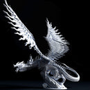 Inconcel Dragon (Pose 2 of 2) - Only-Games