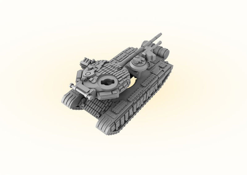 MG144-R18A T-80BV - Only-Games