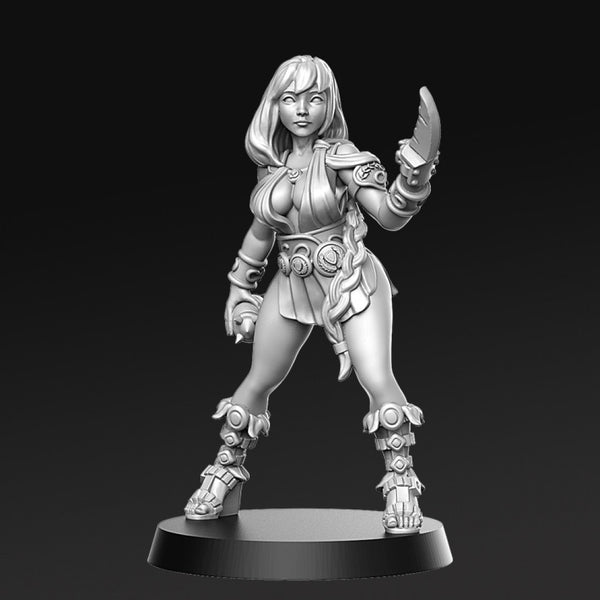 Artemisa - Star Player Fantasy Football- 32mm - DnD - Only-Games