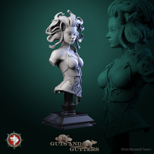 Rat lady bust - Only-Games