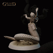 Female Naga Dancer - Only-Games