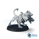 Cerberus, Guardian of the Abyss - Only-Games