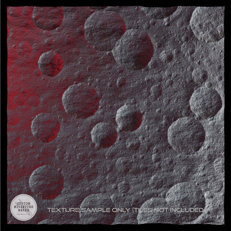 Texture Roller: Craters - Only-Games