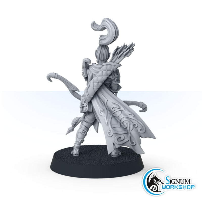 Tirien, Sacred Thicket Sentinel - Only-Games