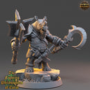 Himerius Halfhorn - The Fighting Philosophers of Corm - Only-Games