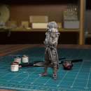 Goblin King Jareth - Fantasy DND Miniatures - TytanTroll Miniatures - Only-Games