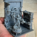 Sorceress Scenary - Only-Games