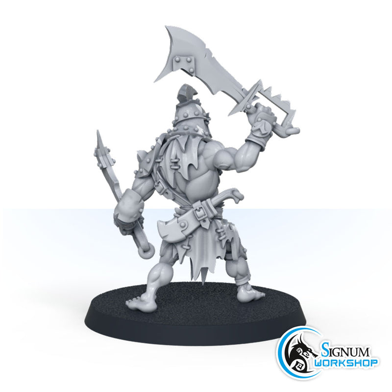 Zakdur, the Raging Blood - Only-Games