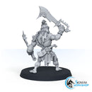 Zakdur, the Raging Blood - Only-Games