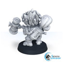 Cayden-Myr, Thermo Warrior - Only-Games