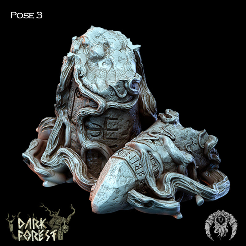 Overgrown Runestones - Only-Games
