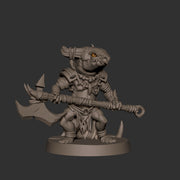 Kobold Fighter - Only-Games