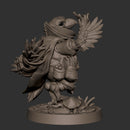 Berry, the Kenku Forager - Only-Games