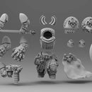 Templar Crusader Captain - Only-Games