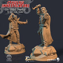 Dr Weird Psychic - Cthulhu Investigators - Only-Games