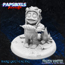 BABY YETI EATING - Only-Games