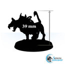 Nerett, the Demon Dog - Only-Games