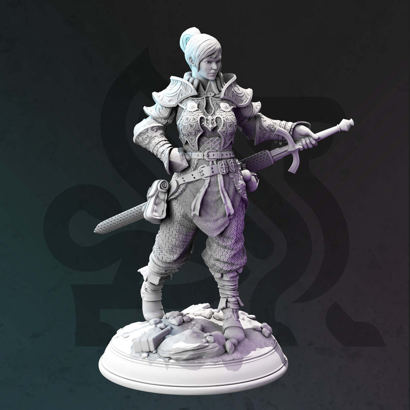 Winter Ranger - Adana White - Only-Games