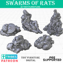 Swarms of rats (Harvest of War) - Only-Games