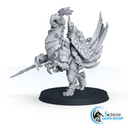 Vincent, the Oronox knight - Only-Games
