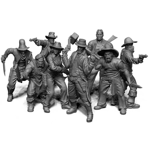 Clancy Gang Bundle - Only-Games
